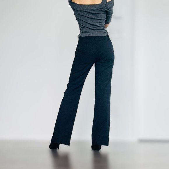 Marc Jacobs Black Suit Pants - Size 2 ๐คโจ - Picture 2 of 5